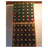 300 ct 12 ga 2 3/4" empty shell casings