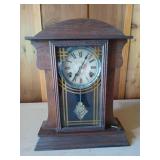 Sessions pendulum clock I