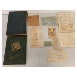 The 1940 cactus Texas literature number,