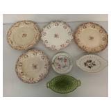 Johnson Bros. Plates, bowl England; other