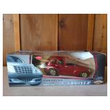 Chrysler PT cruiser 1:20 scale RC car