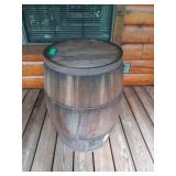 Barrel, 30x21 in