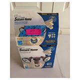 Heath / Zenith secure home motion activated