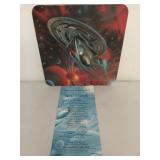 The Hamilton collection Star Trek: voyages of the