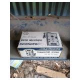 Micronata transistor tester in box