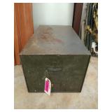 Metal bin 24x11x14