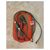 Metal Yamaha boat gas tank