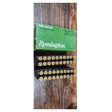 remington 6mm 80 gr posted soft point 40 rounds