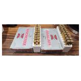 6mm rem 100gr power-point ammunition Winchester