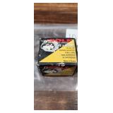 7.62x39 sks aka ammo 20 cartridges 122gr copper