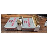 Winchester 6mm rem 100 gr power point super x