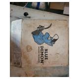 Blue demon welding products