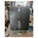 Commercial paper towel dispencer