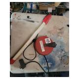 Craftsman portable florescent utility reel light