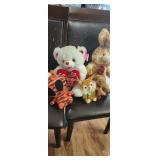 Lot of the softest fluffy snuggle buddies you