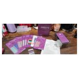 Jamboree mininheaterband nail wrap kits as