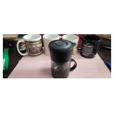 unique go-go juice containers and your own