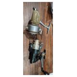RARE 1960 Compac Hornet 3 spinning fishing reel