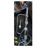 Pulse showerspas multihead shower system as