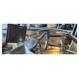 multihead shower system as pictured