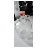 Vintage Coca-cola gallon jug as pictured