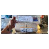 Lamin-x Universal tail light cover charcoal kit