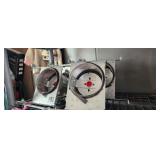 set of 4 recessed lighting kits 6in light h