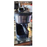 Mr Coffee cappuccino espresso maker