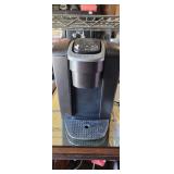 Kuerig k Elite single cup coffee brewing machine