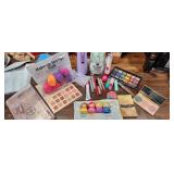 HUGE makeup lip gloss sejoy razor make u0 b