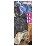 travel bag make up bag lot