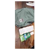 Vintage Osprey pack with dial palmolobe Irish