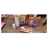 perfume body spray smell goods lot as pictured