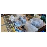 BRAND NEW heavy duty castor wheel with locks