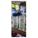 outdoor light with extra globe