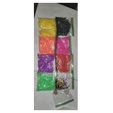 THOUSANDS of bands for rubber band jewelry m