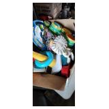 Entire box crammed full of baby toddler toys s