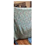 handmade Lego pirate quilt twin size bed