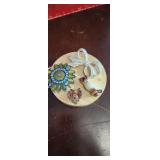 lot of vintage brooches angel is antique i