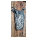 military surplus handgun holster 10" long and  6