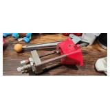 Lee turret reloading press as pictured