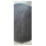 Pioneer Woman cast iron deep skillet