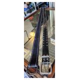 2 belts 44" as pictured