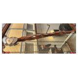 Montana Silversmith belt 30"  and custom belt