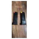 Taurus G2C 9mm 12 rd 358-0005-91 magazine x2