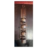 Vintage egg cup wall hanging egg cups are