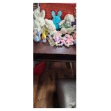 Springtime lot Easter Bunny Flower garland