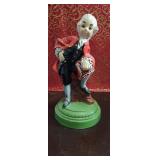 Vintage Holland Mold Figurine Fancy Gent