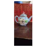 countryside teapot as pictured