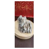 SPHALERITE FORMATION raw genuine crystal very